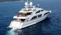 Luxury Motor Yacht 'Wild Thyme'